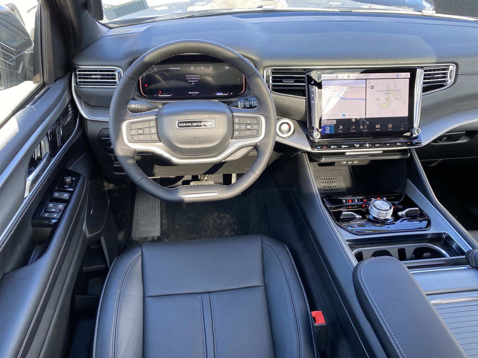 New 2026 Jeep Grand Wagoneer 4WD image 10