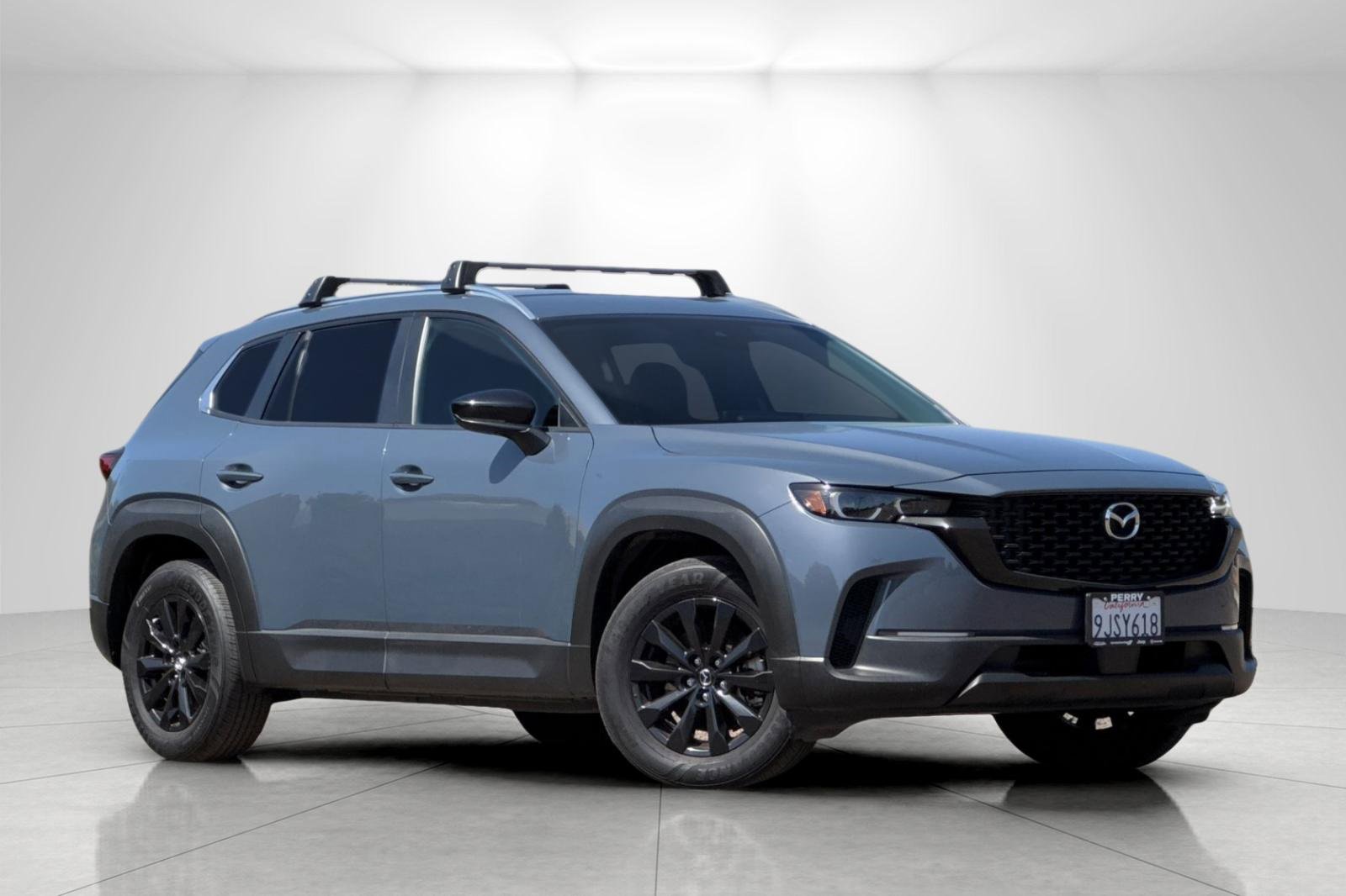 Used 2024 MAZDA CX-50 AWD 2.5 S w/ Cargo Package