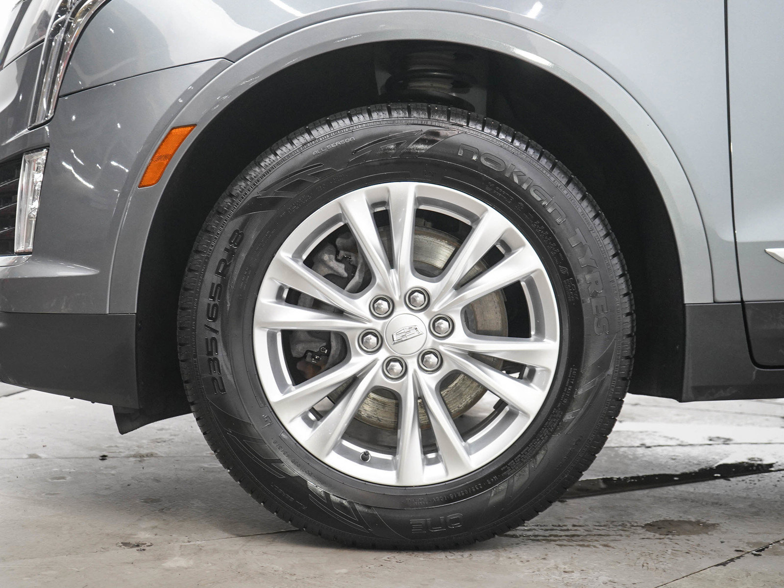 Used 2022 Cadillac XT5 Luxury AWD/4WD image 29