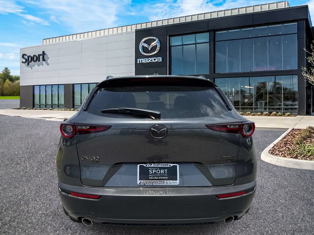 New 2026 MAZDA CX-30 2.5 Turbo w/ Premium Plus Pkg AWD/4WD image 5