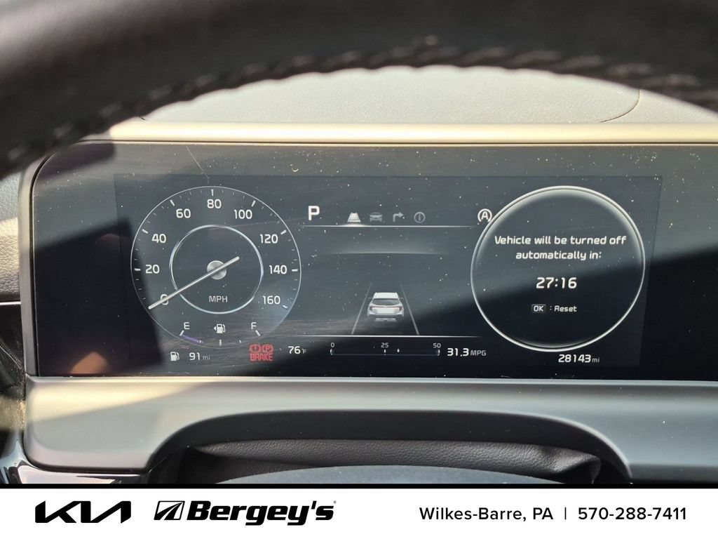 Certified 2024 Kia Seltos S AWD/4WD image 17