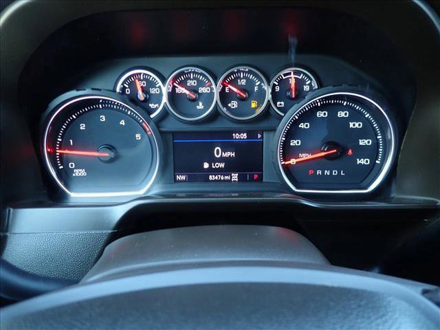 Used 2022 Chevrolet Silverado 2500 LTZ w/ LTZ Convenience Package AWD/4WD image 26