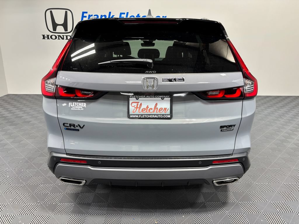 New 2026 Honda CR-V Sport Touring image 5