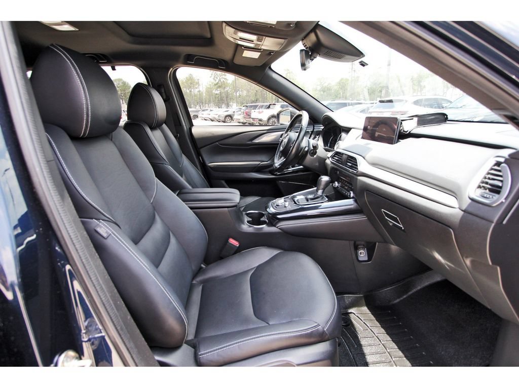 Used 2021 MAZDA CX-9 Grand Touring AWD/4WD image 27
