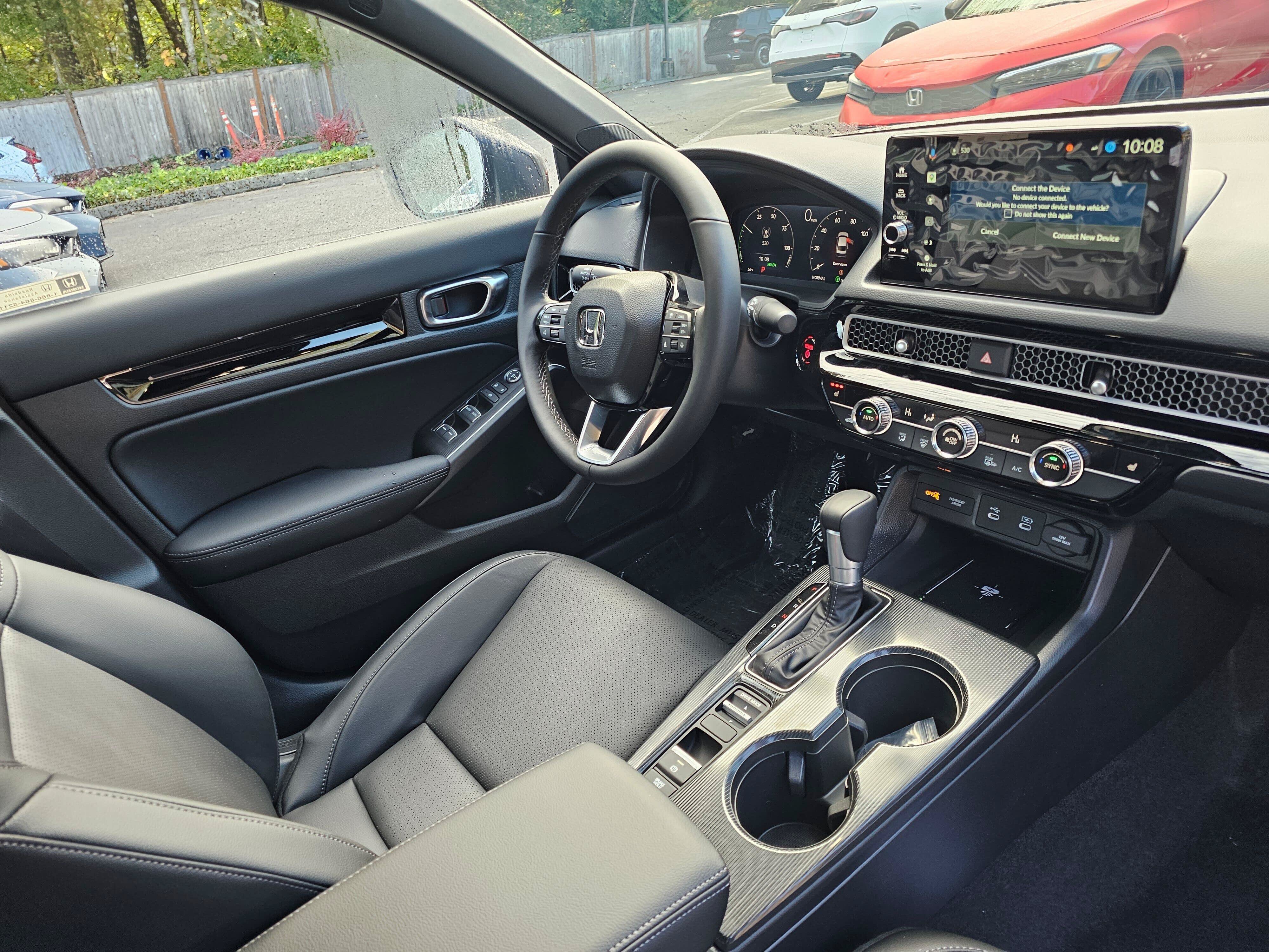 Used 2026 Honda Civic FWD Hybrid Sedan image 10