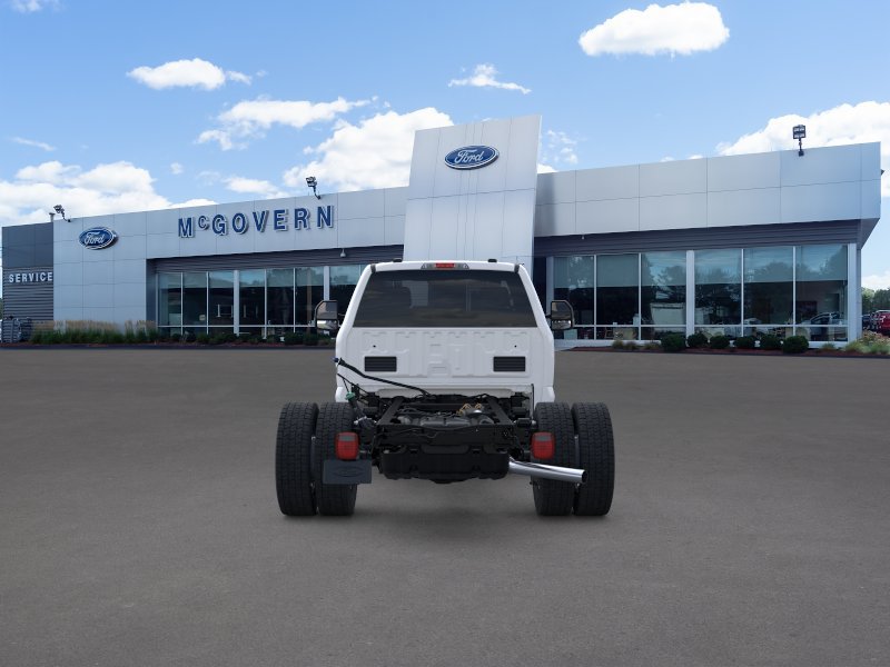 New 2026 Ford F550 4x4 Regular Cab Super Duty image 6
