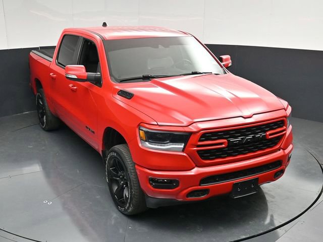 Used 2022 RAM 1500 Sport w/ Rebel Level 2 Equipment Group AWD/4WD image 49