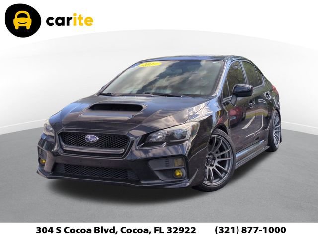Used 2017 Subaru WRX image 1