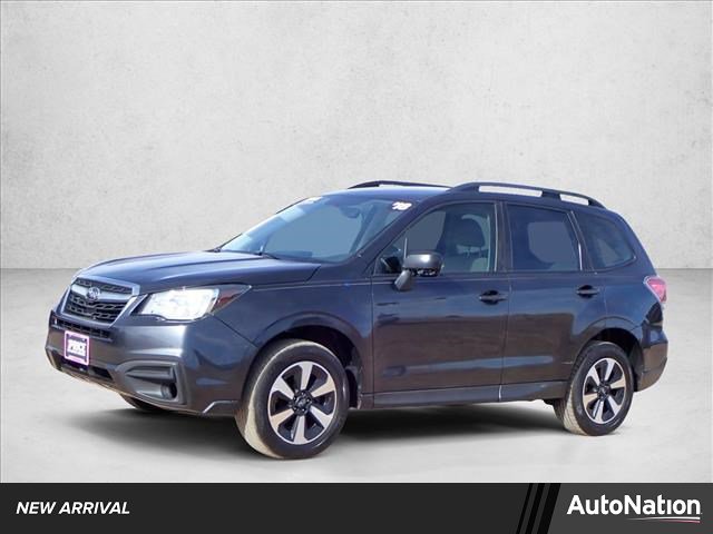 Used 2018 Subaru Forester 2.5i w/ Alloy Wheel Package