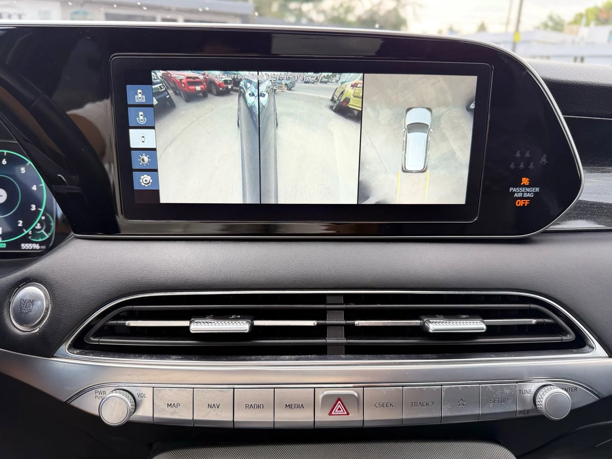 Used 2021 Hyundai Palisade Calligraphy AWD/4WD image 38