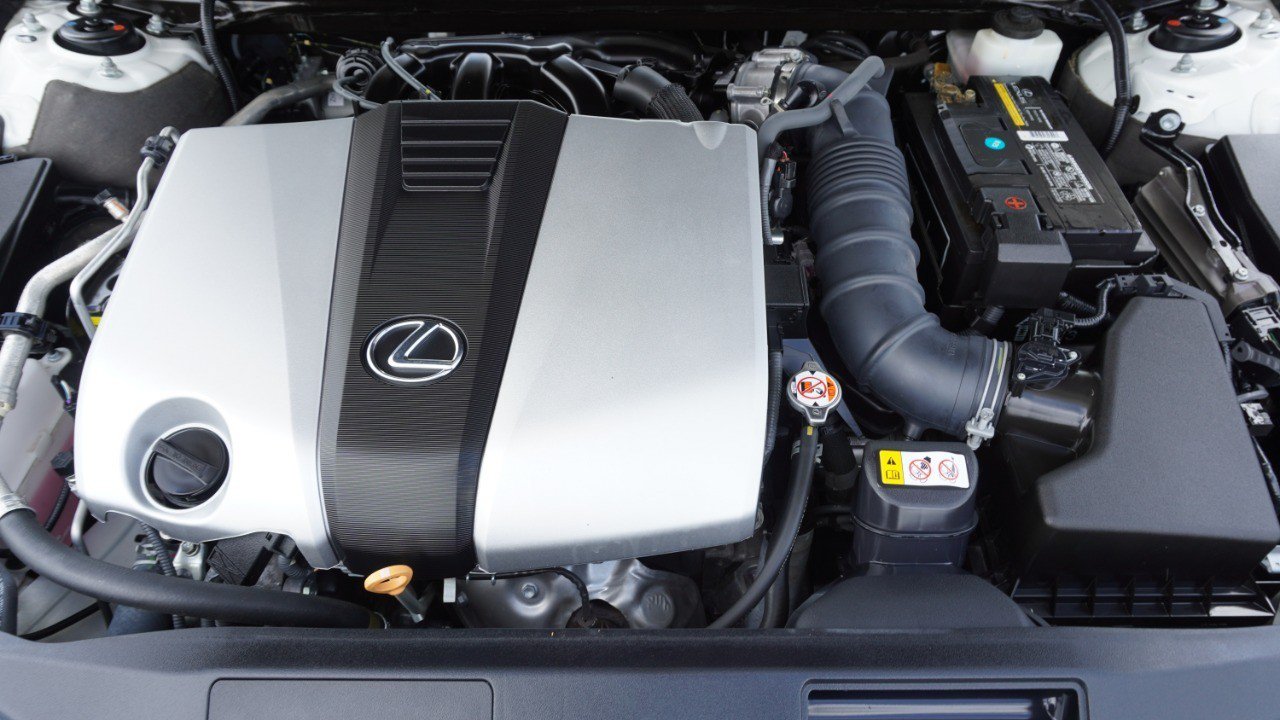 Certified 2021 Lexus ES 350 w/ Premium Package FWD image 35