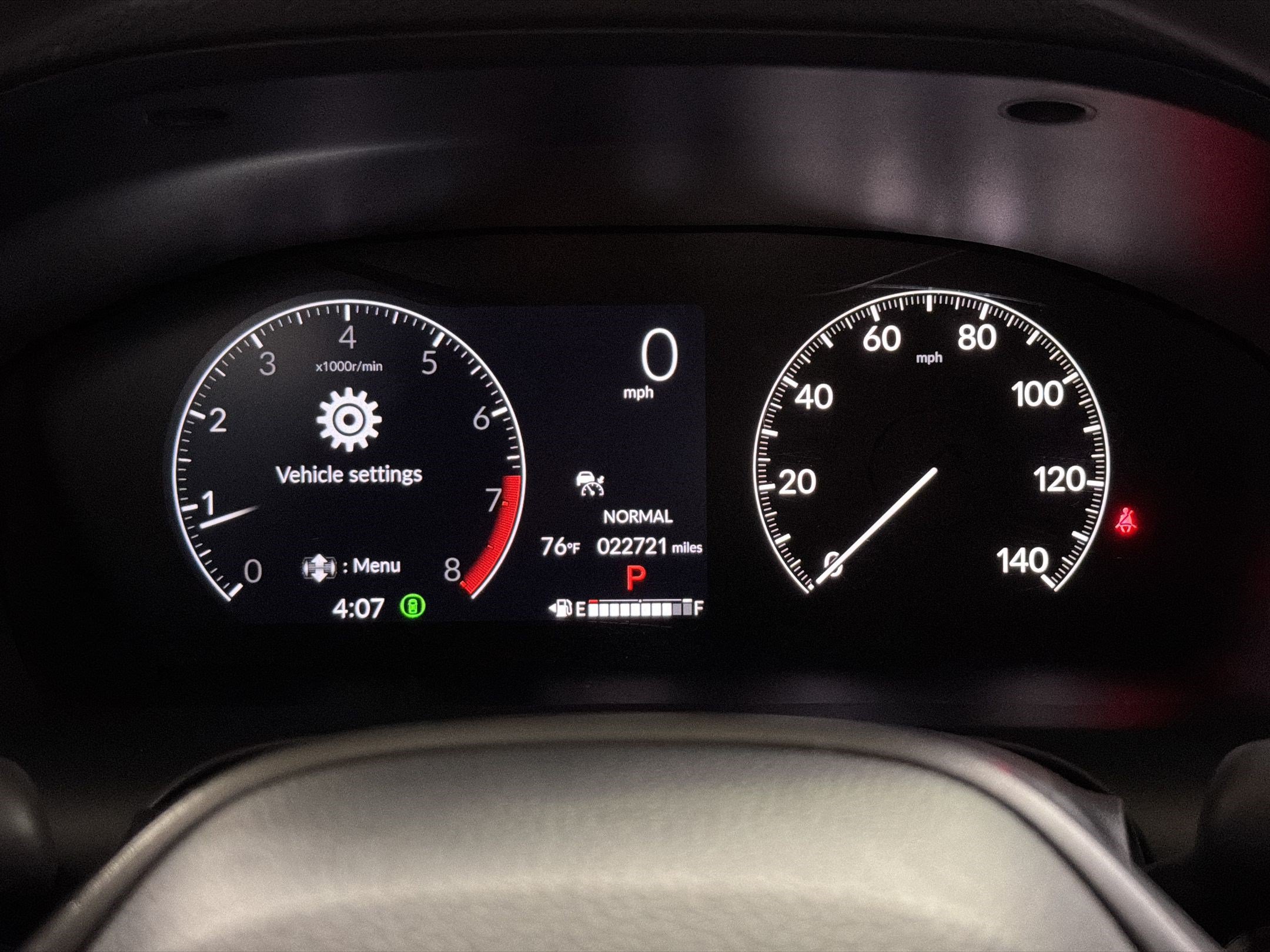 Certified 2025 Honda HR-V LX image 21