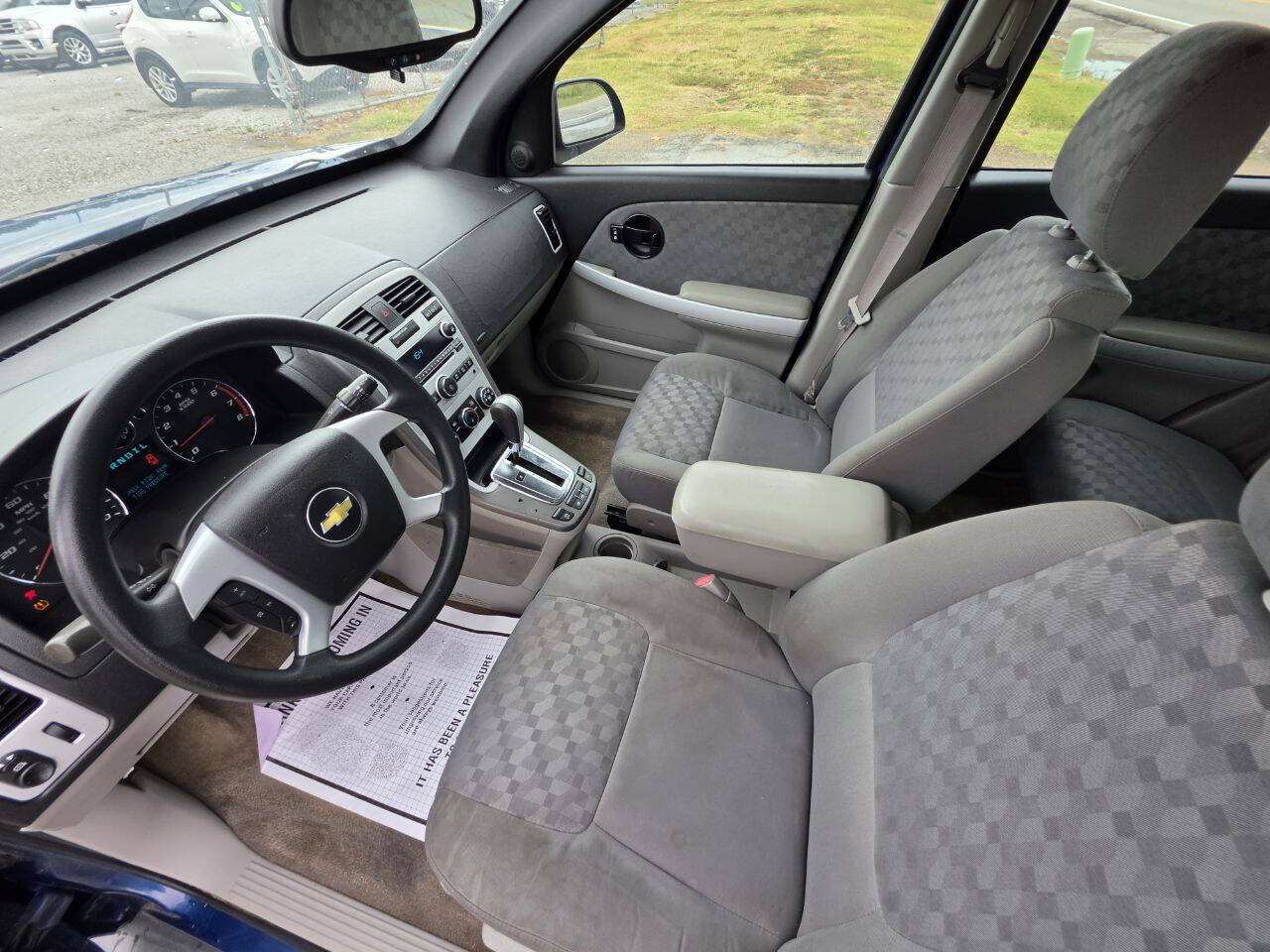 Used 2008 Chevrolet Equinox LS FWD image 3