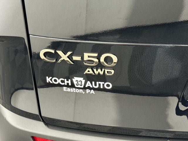 New 2026 MAZDA CX-50 Meridian Edition w/ Weather Package AWD/4WD image 13