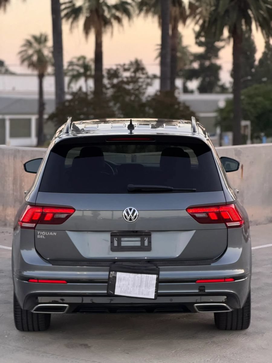 Used 2019 Volkswagen Tiguan SEL Premium R-Line FWD image 6