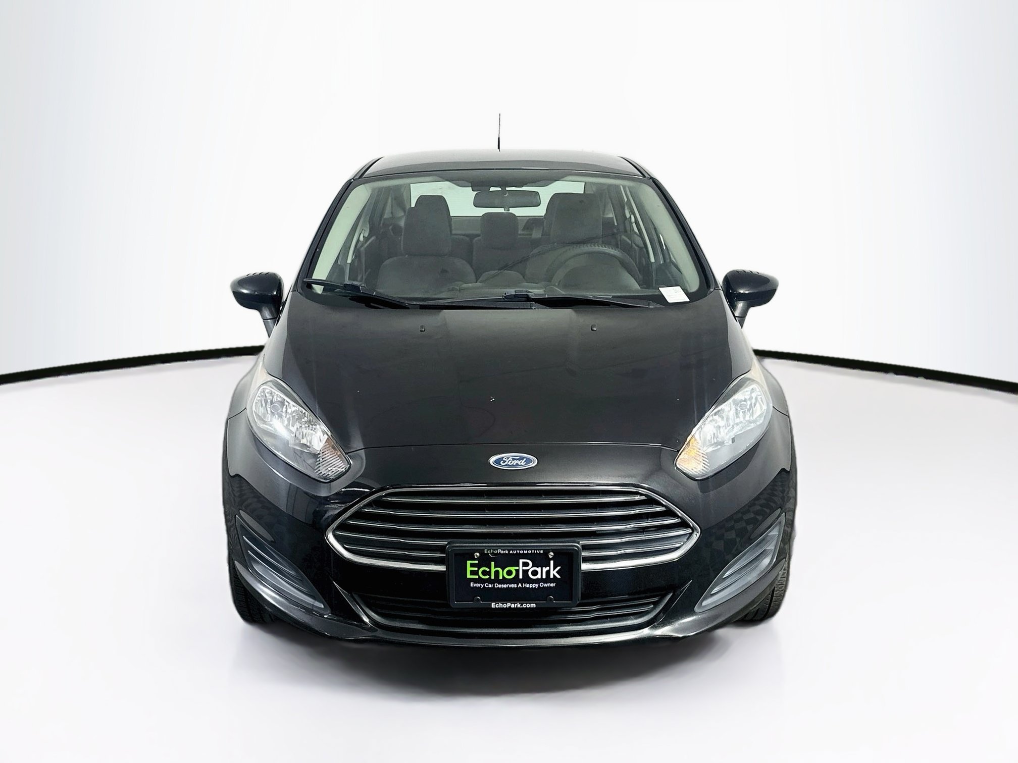 Used 2014 Ford Fiesta S FWD image 2