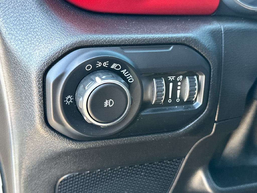 Used 2019 Jeep Wrangler Unlimited Rubicon AWD/4WD image 27