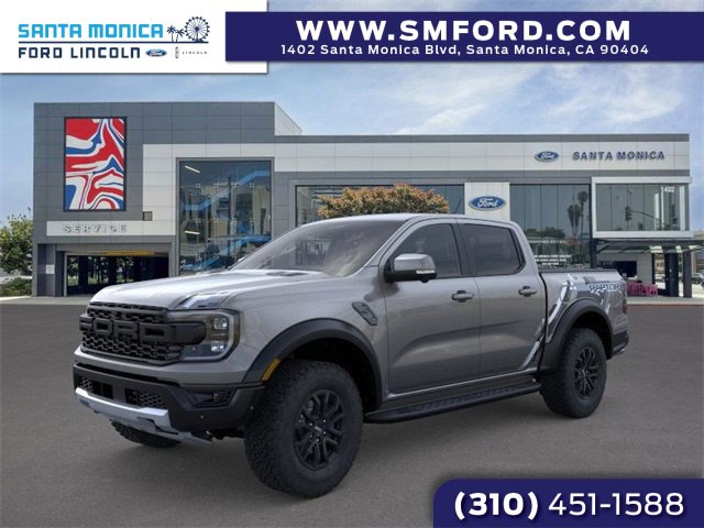 New 2025 Ford Ranger Raptor image 1
