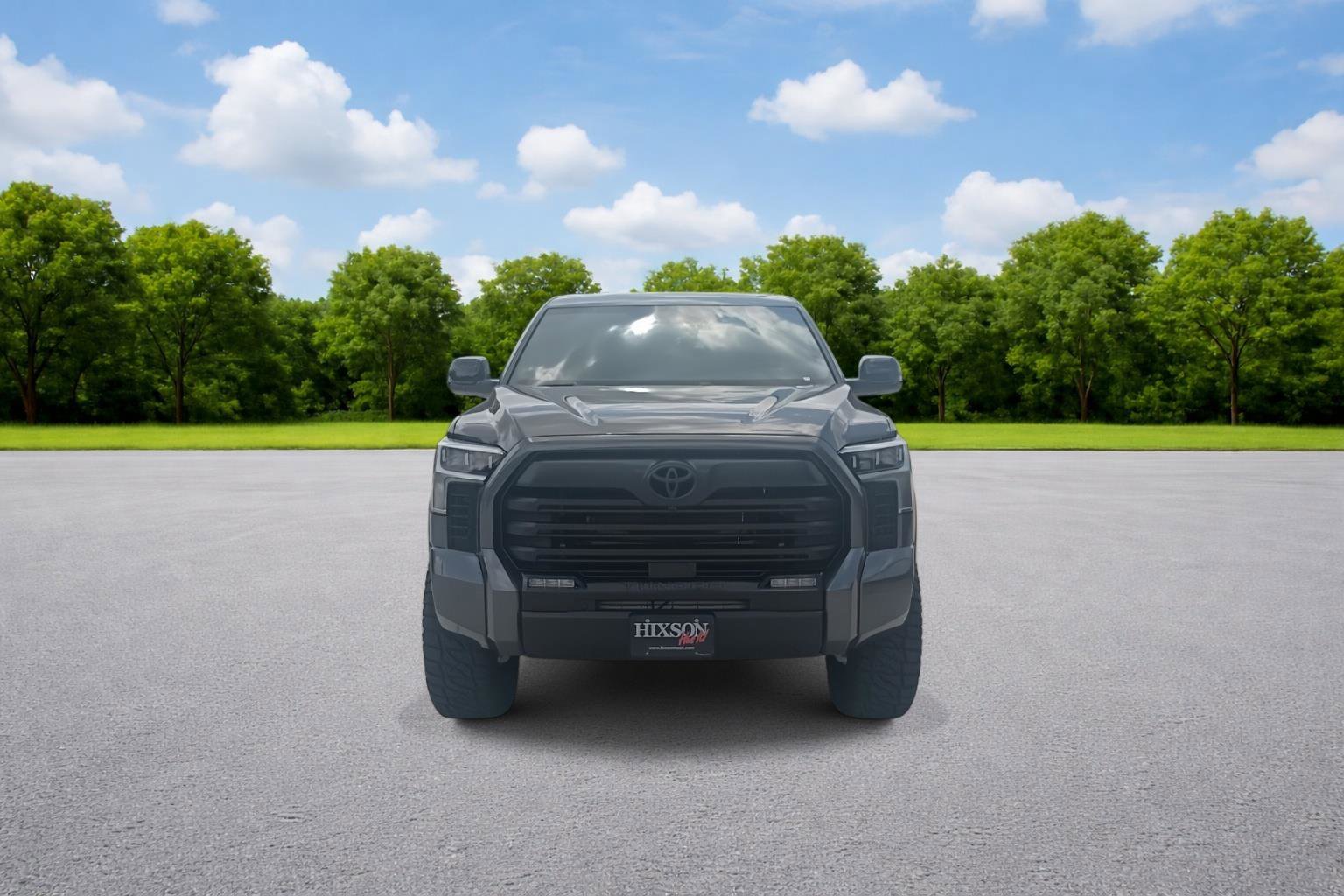 New 2026 Toyota Tundra Limited AWD/4WD image 2