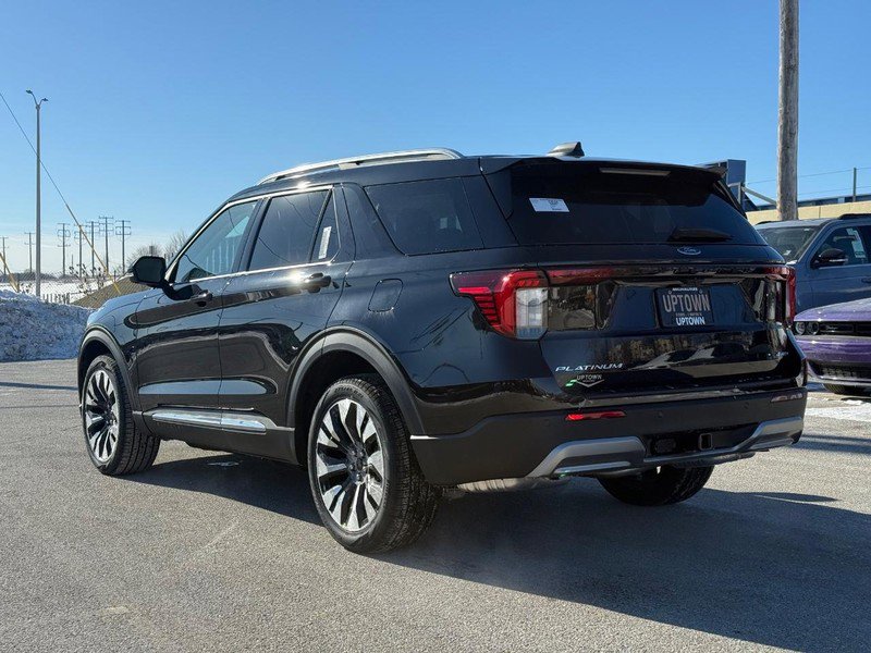 New 2026 Ford Explorer Platinum image 7