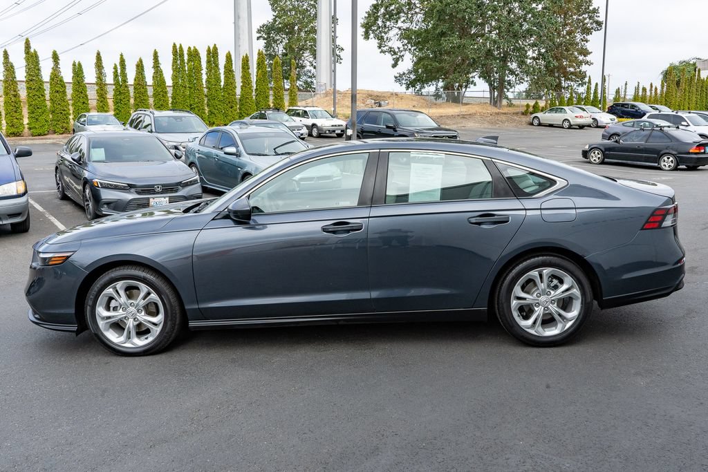Certified 2023 Honda Accord LX image 8