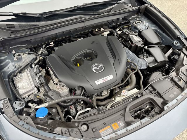 Used 2022 MAZDA CX-30 AWD 2.5 Turbo S image 10