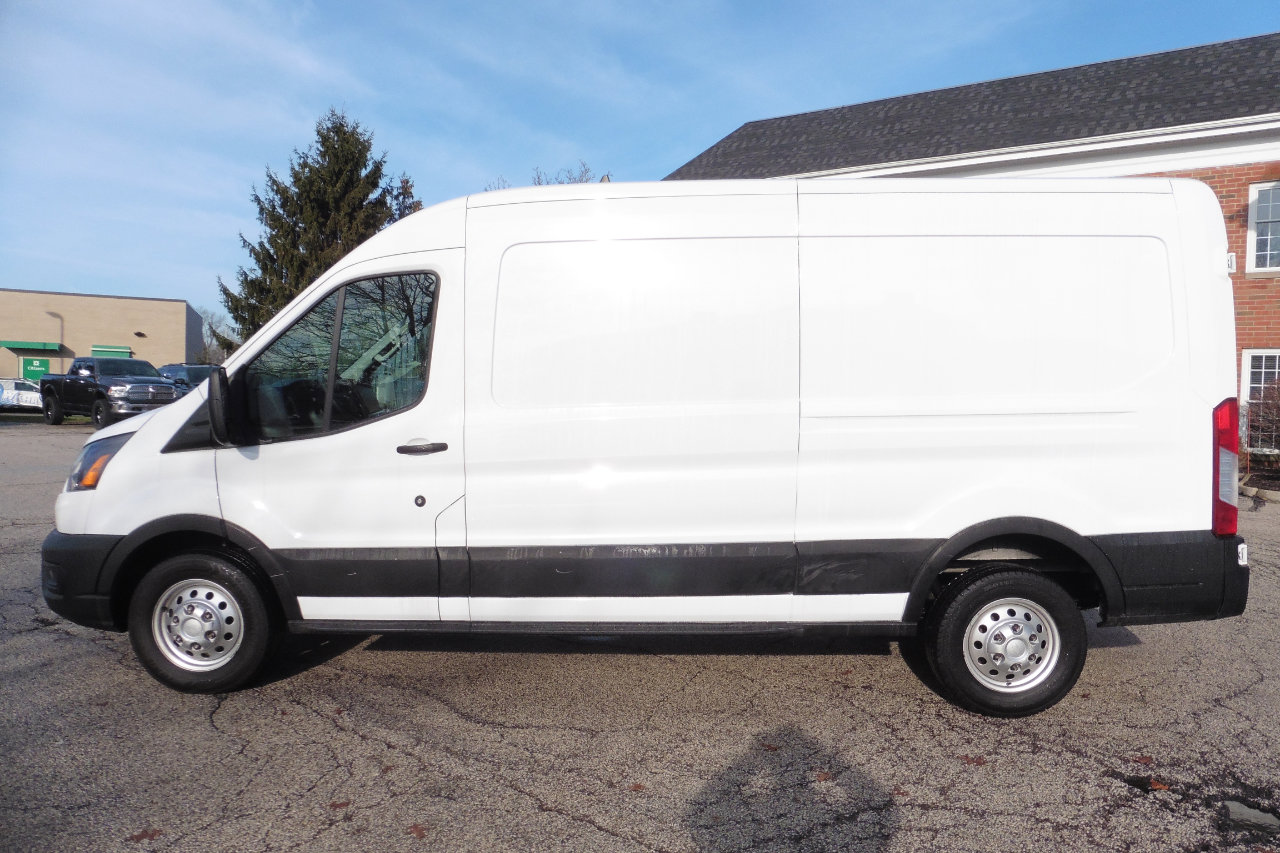 Used 2023 Ford Transit 350 Medium Roof AWD image 21