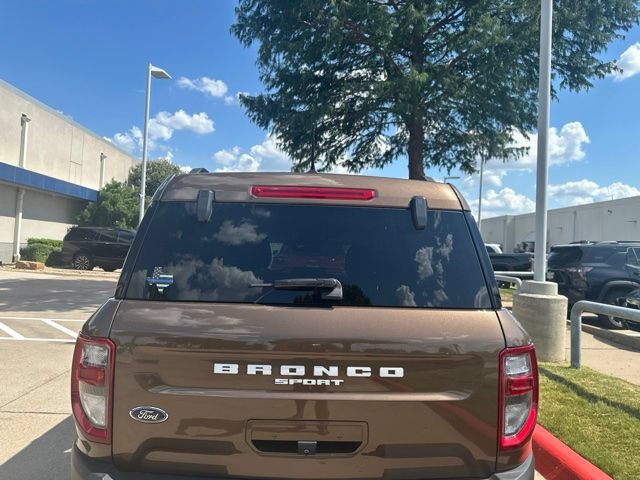 Used 2022 Ford Bronco Sport Big Bend w/ Convenience Package AWD/4WD image 9