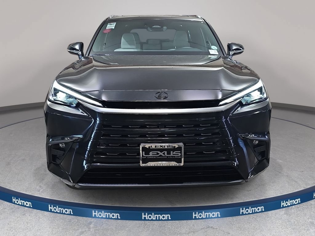 New 2026 Lexus TX 350 AWD image 2