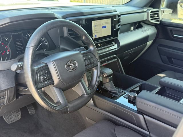 Used 2026 Toyota Tundra SR5 w/ SX Package image 9