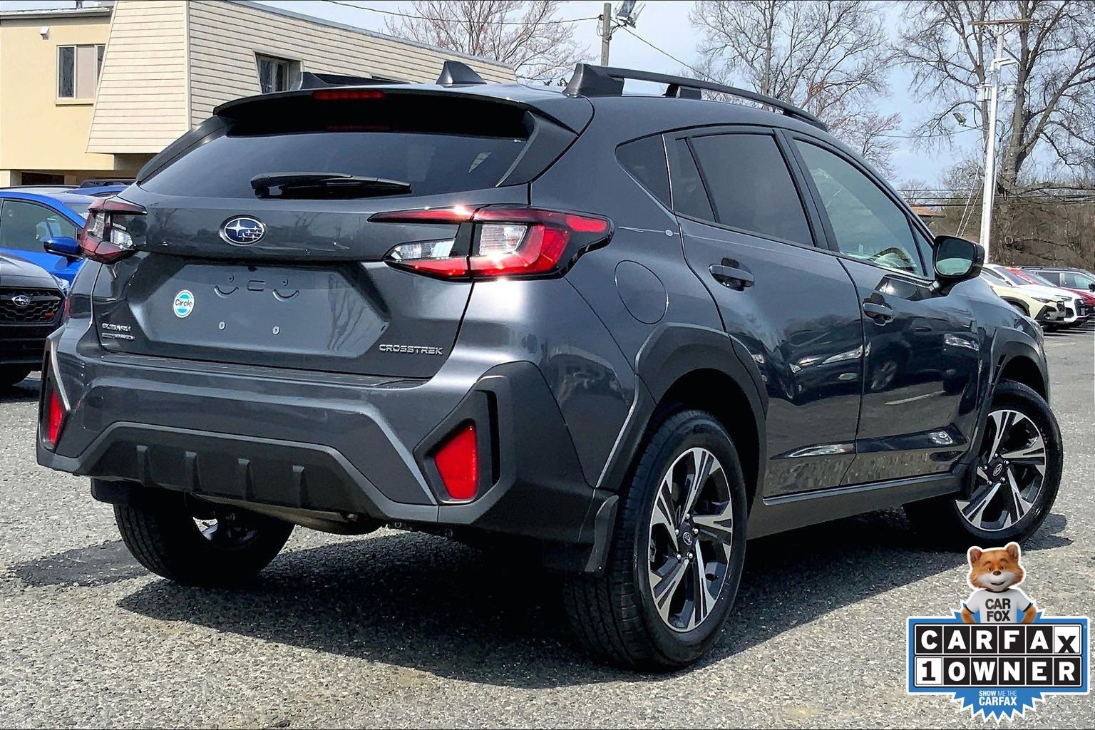 Certified 2024 Subaru Crosstrek 2.0i Premium AWD/4WD image 14