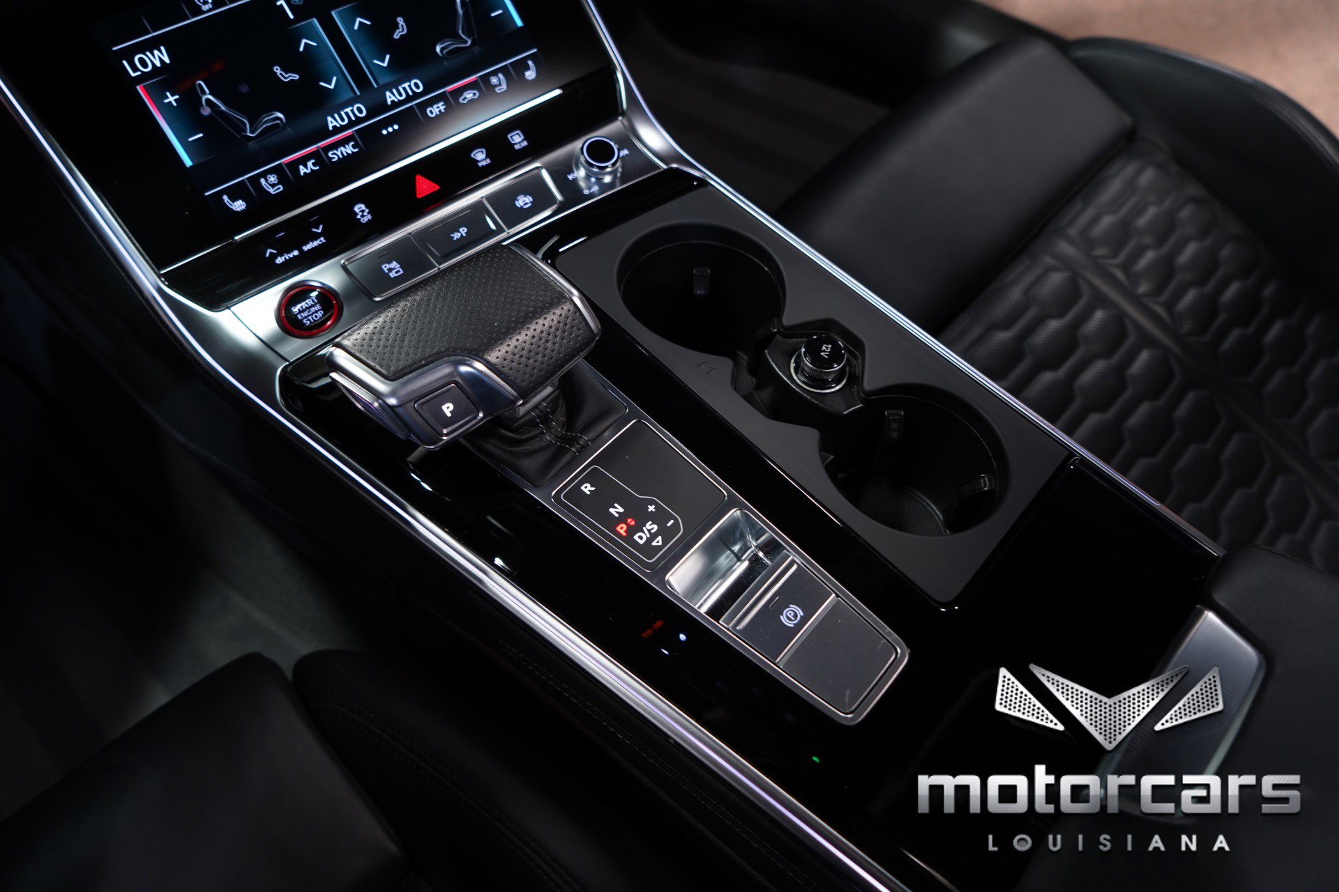 Used 2023 Audi RS 7 Sportback w/ Black Optic Package AWD/4WD image 40