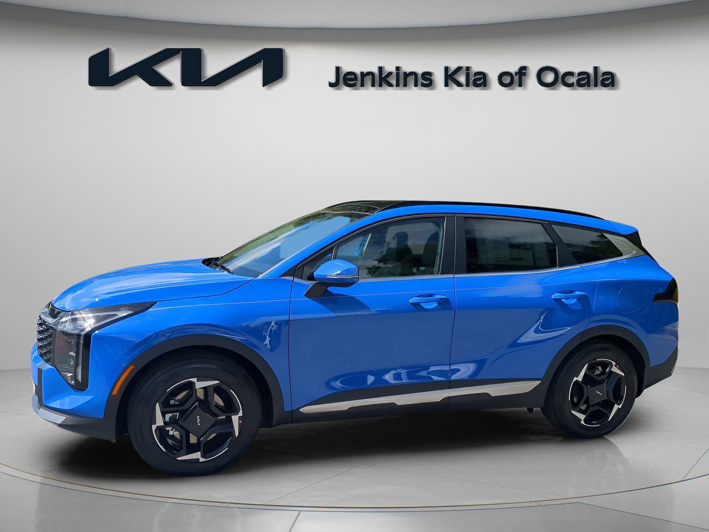 New 2026 Kia Sportage EX w/ EX Panorama Roof Package image 1