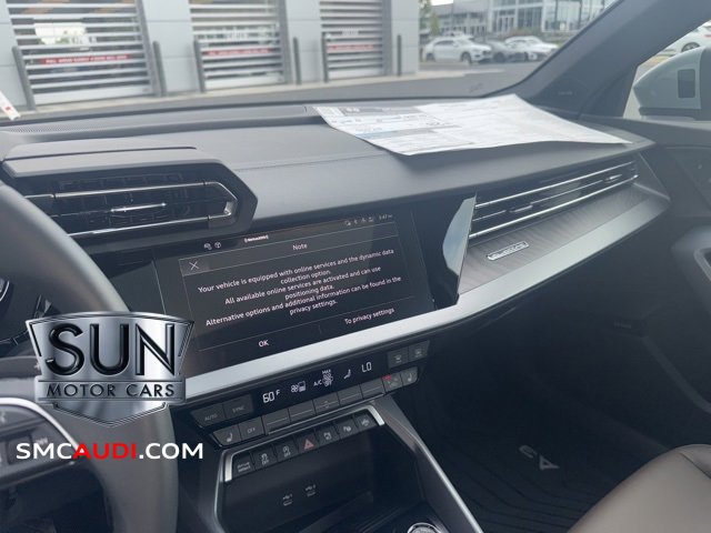 New 2025 Audi A3 2.0T Premium Plus image 31