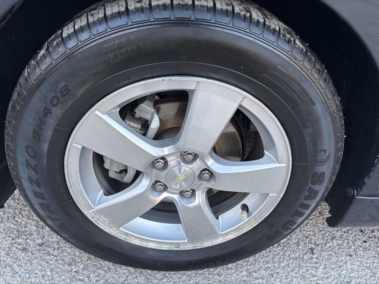 Used 2014 Chevrolet Cruze LT w/ All-Star Edition image 26