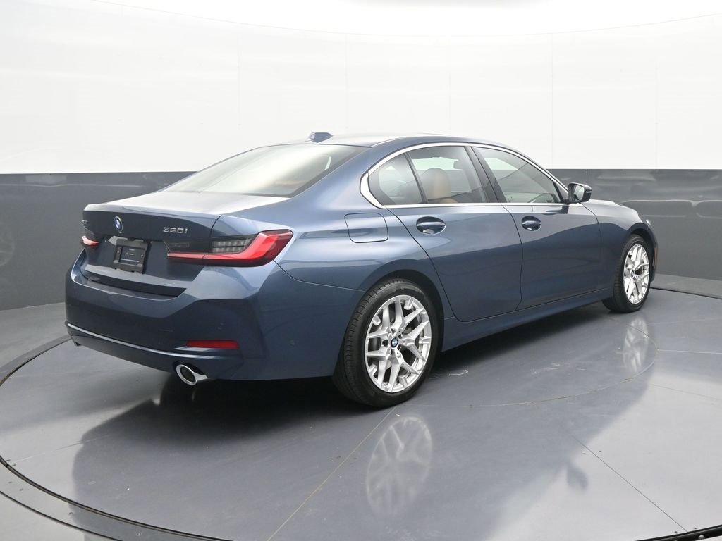 Used 2025 BMW 330i xDrive Sedan image 7