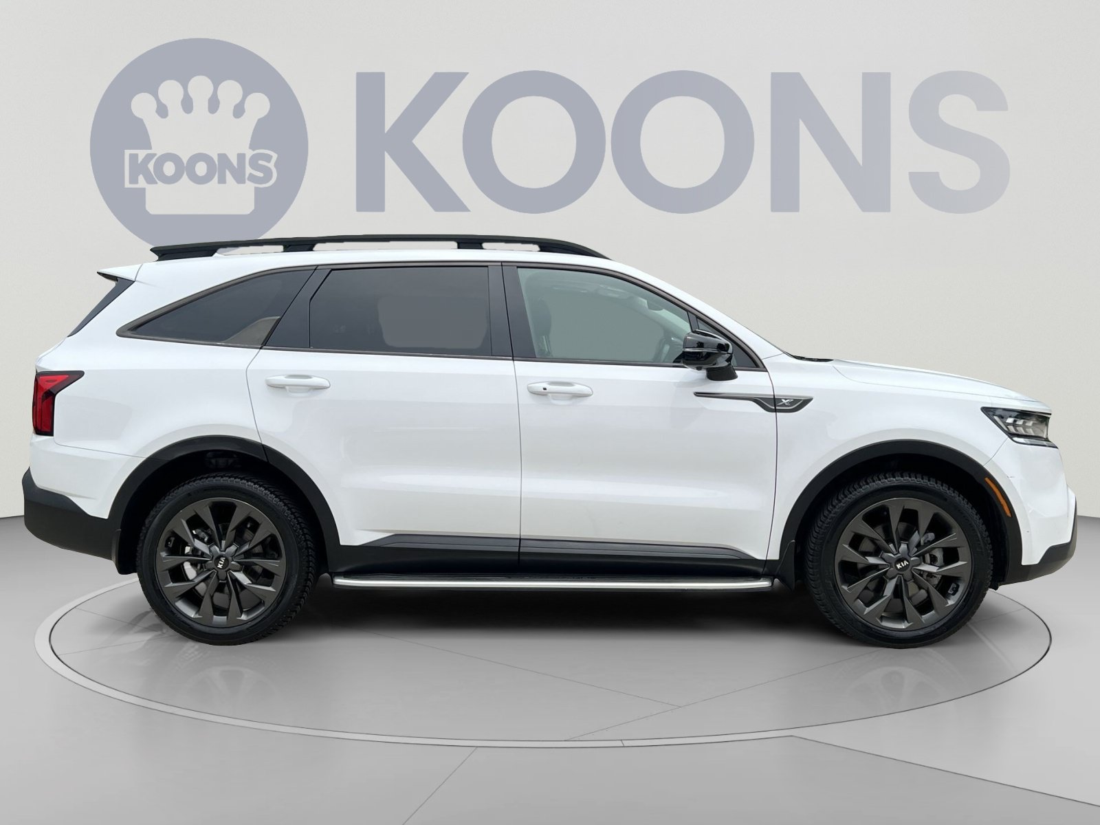 Used 2021 Kia Sorento SX Prestige AWD/4WD image 8