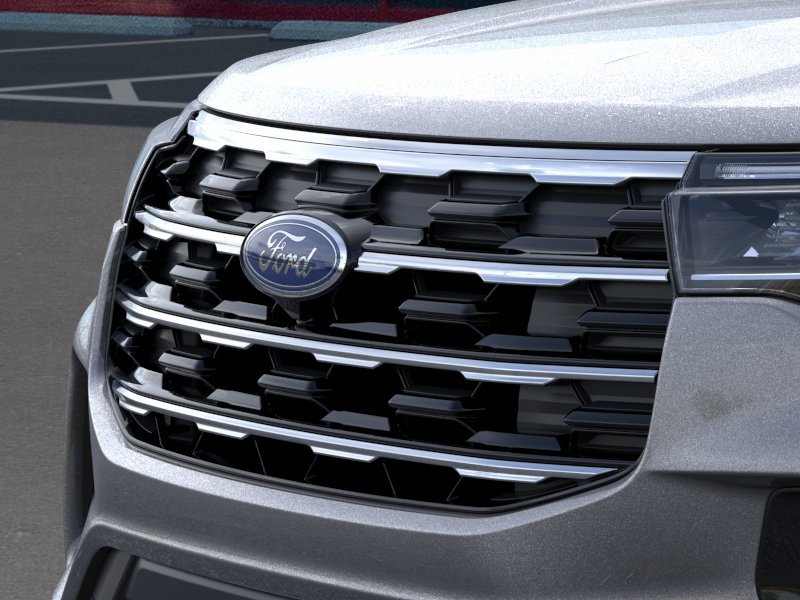 Used 2026 Ford Explorer Active w/ Active Comfort Package AWD/4WD image 17