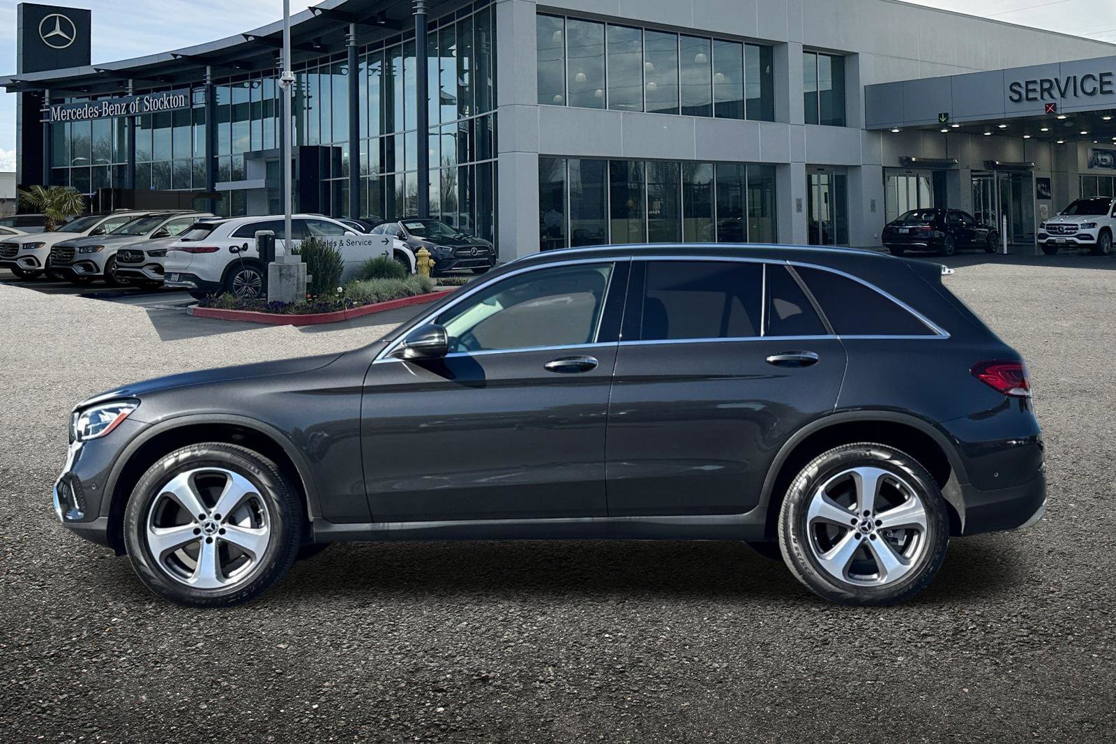 Certified 2022 Mercedes-Benz GLC 300 image 7