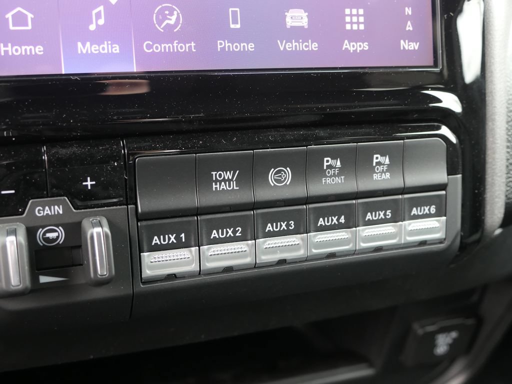 New 2026 RAM 3500 Tradesman AWD/4WD image 22