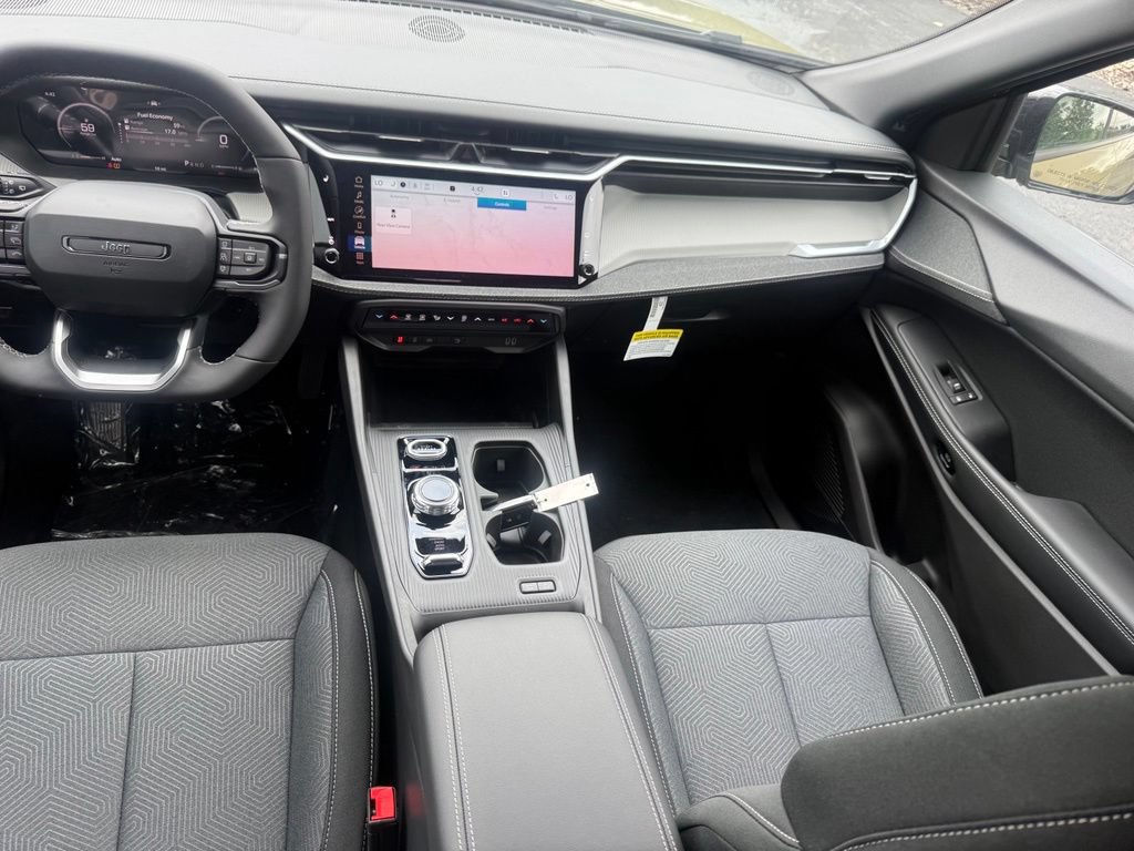 New 2026 Jeep Cherokee Laredo AWD/4WD image 36