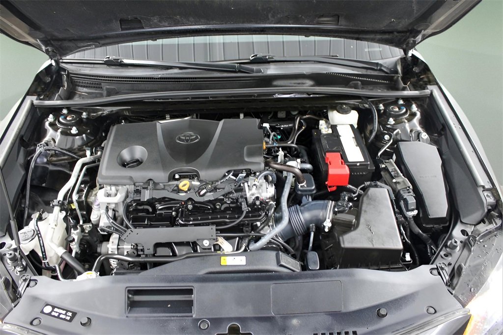 Used 2021 Toyota Camry SE image 28