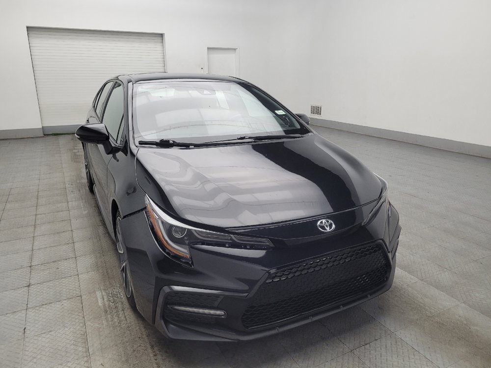 Used 2021 Toyota Corolla SE FWD image 13