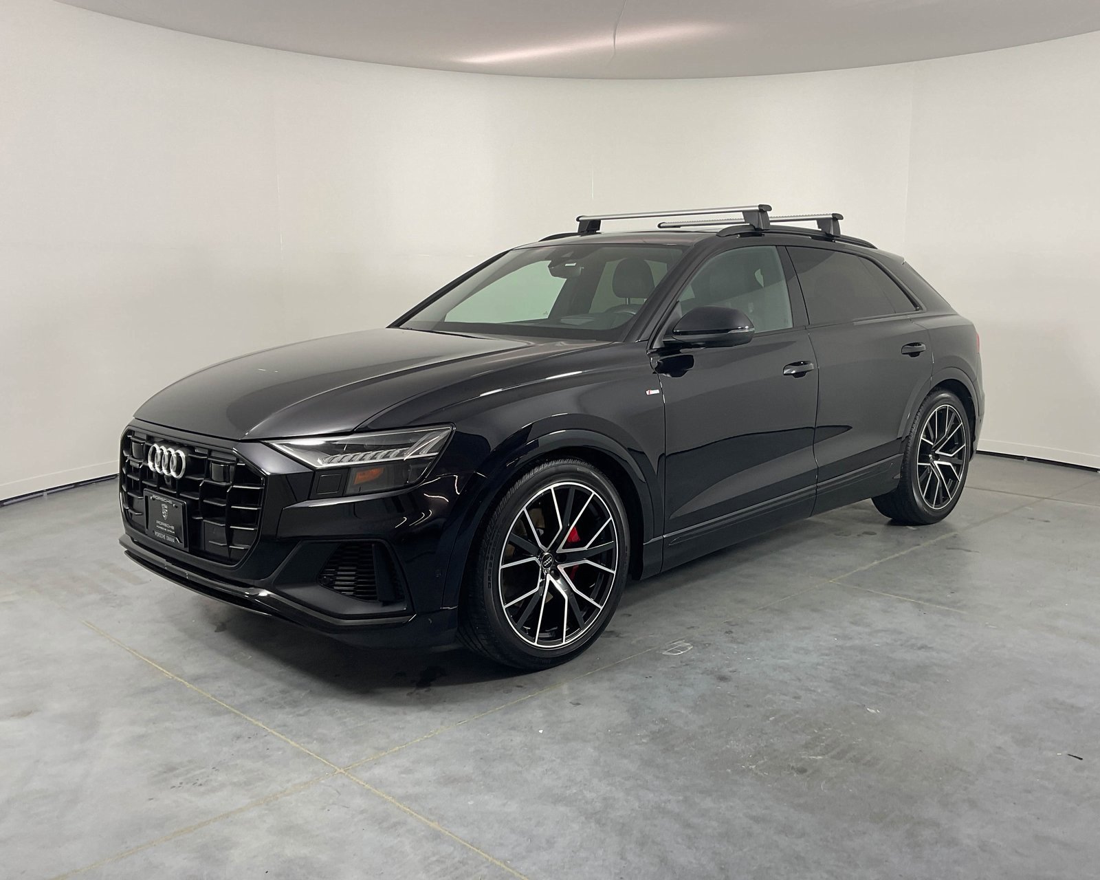 Used 2019 Audi Q8 Prestige video 1