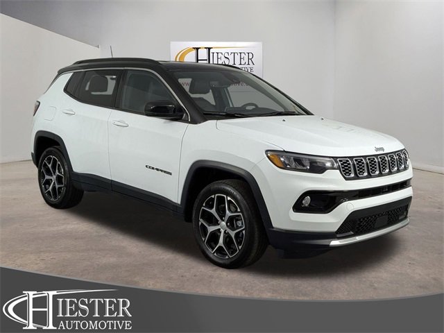 Used 2024 Jeep Compass Limited image 1