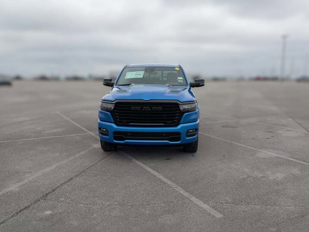 New 2026 RAM 1500 Laramie w/ Night Edition image 2