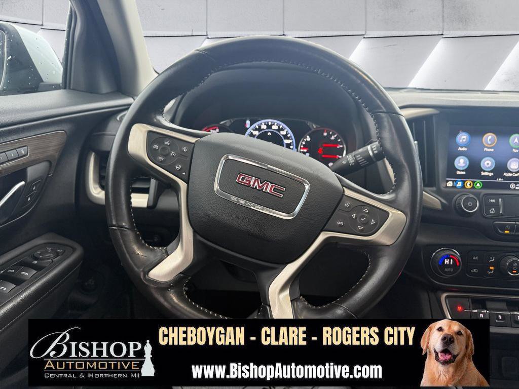 Used 2022 GMC Terrain Denali image 23