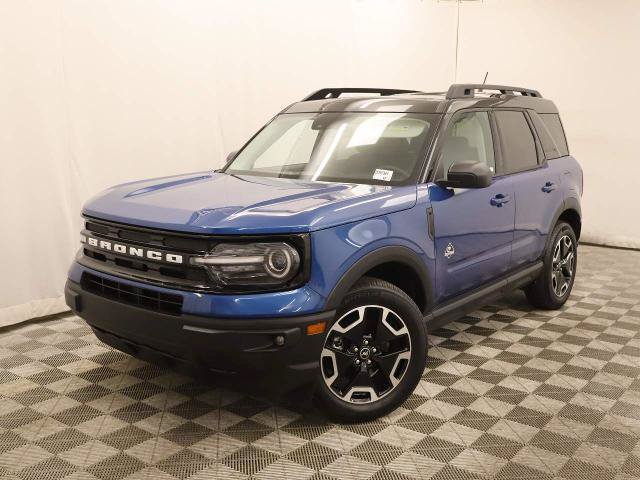 Certified 2023 Ford Bronco Sport Outer Banks w/ Tech Package AWD/4WD image 21