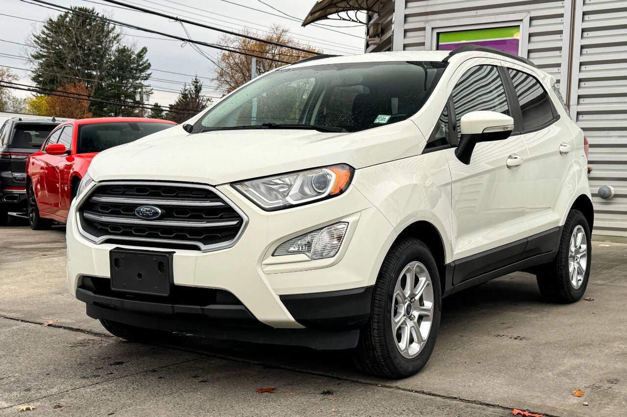 Used 2019 Ford EcoSport SE image 7