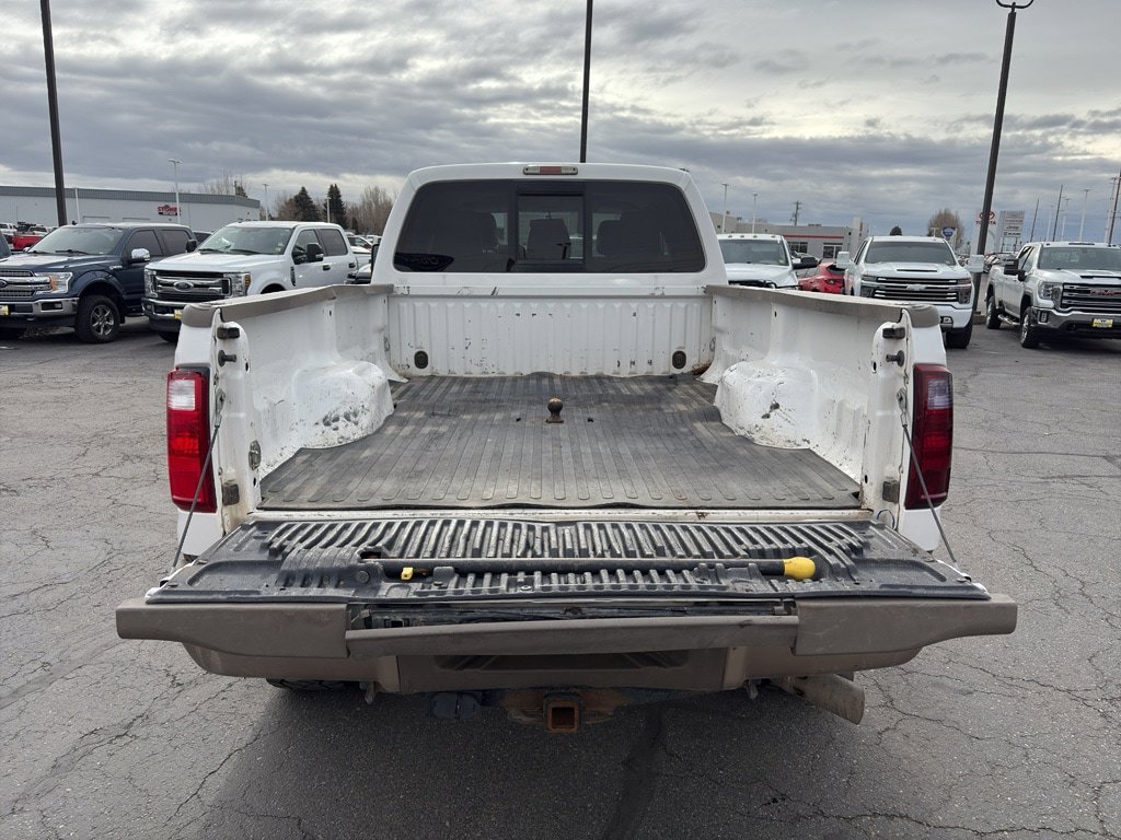 Used 2013 Ford F350 King Ranch w/ King Ranch w/Chrome Pkg AWD/4WD image 25